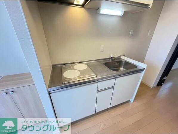 グリーンヴィル八雲 Bの物件内観写真